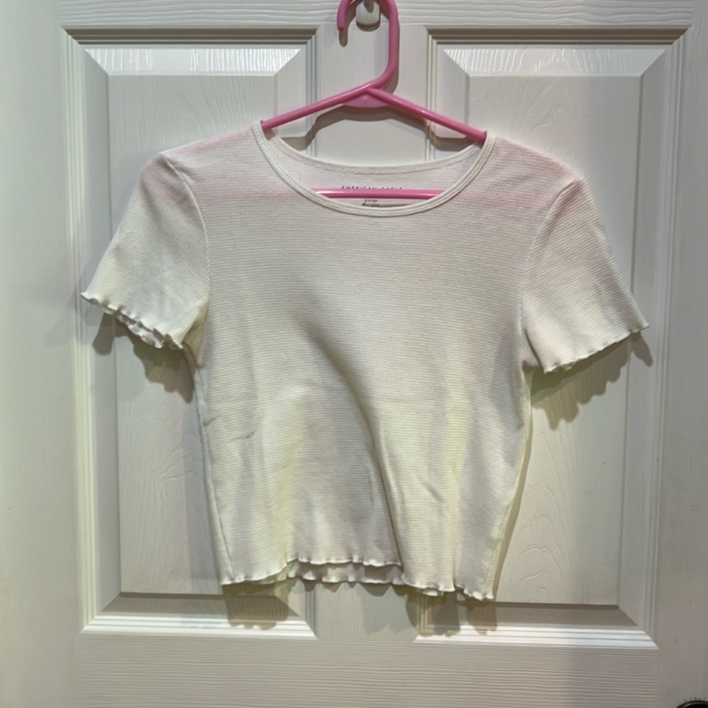 American Eagle Crop Top